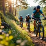 découvrez le premier week-end du challenge vert 2026 en creuse, une aventure unique alliant randonnée pédestre et cycliste. profitez des paysages naturels et relevez le défi sportif au cœur de la nature.