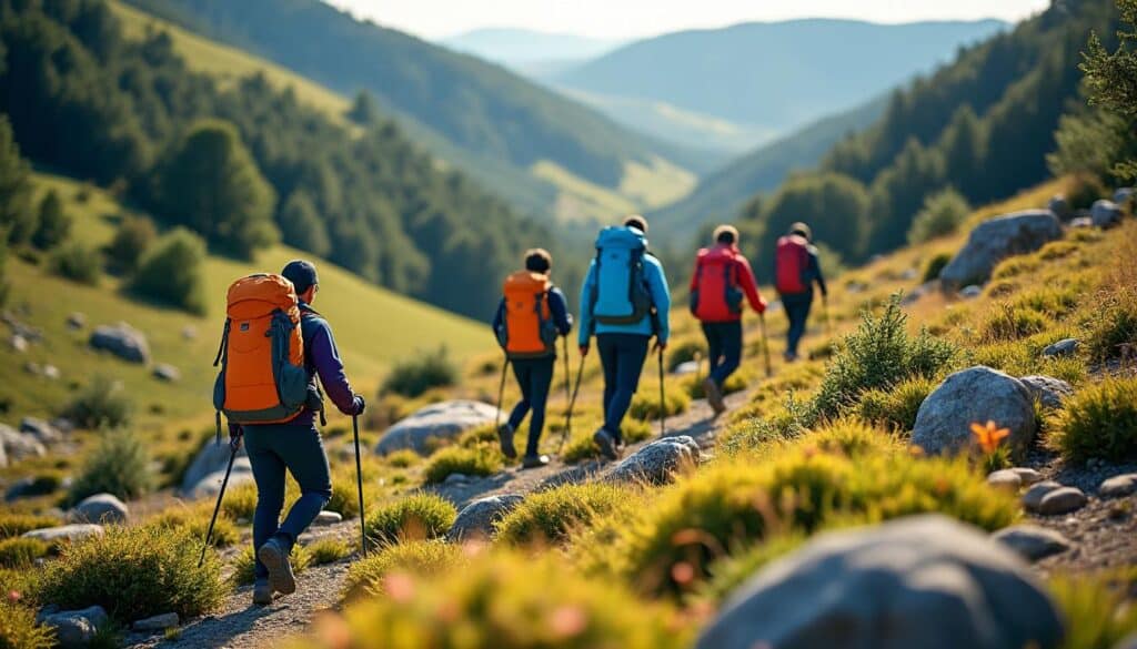 découvrez la 17e édition de la randonnée festive « que du bonheur » à saint-pons-la-calm le 18 janvier 2026. préparez-vous à vivre une journée conviviale et pleine de surprises en pleine nature.