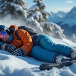 tragique accident de ski de randonnée dans les alpes-maritimes : une femme perd la vie lors d'une sortie en montagne. retour sur les circonstances de ce drame.