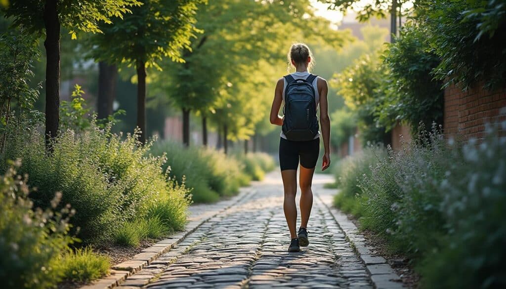 explorez le gr® urbain v, un itinéraire de grande randonnée unique en milieu urbain, offrant une découverte authentique et méconnue des paysages et patrimoines de la ville.