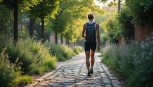 explorez le gr® urbain v, un itinéraire de grande randonnée unique en milieu urbain, offrant une découverte authentique et méconnue des paysages et patrimoines de la ville.