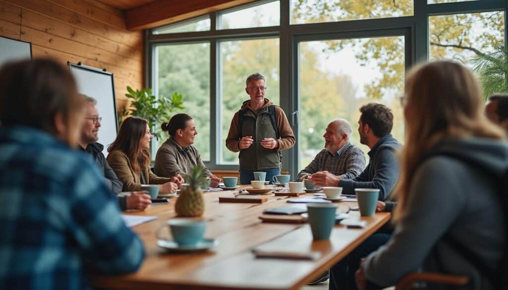 découvrez les temps forts de l'assemblée générale de rando plaisir à toury-lurcy, avec un focus sur la sécurité des participants et les nouvelles activités proposées pour dynamiser les randonnées.