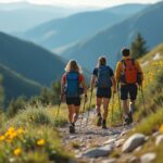 découvrez pourquoi la randonnée dans le gard attire de plus en plus d'amateurs passionnés par la nature et l'aventure, offrant des paysages préservés et des sentiers variés pour tous les niveaux.