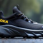 découvrez la nouvelle chaussure de randonnée hoka, ultralégère et ultra-performante, réinventée à partir de son célèbre trail runner révolutionnaire pour allier confort et performance sur tous les sentiers.