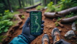 signalez facilement les sentiers de randonnée abîmés lors des intempéries grâce à notre application innovante, pour des balades plus sûres et mieux entretenues.