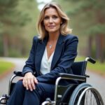 découvrez la nouvelle présidente en fauteuil roulant du comité de randonnée de la sarthe, engagée pour rendre la randonnée accessible à tous, quels que soient les handicaps.