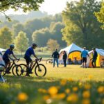 les pays de la loire se mobilisent pleinement pour accueillir l’eurorando 2026, un événement majeur de randonnée européenne, promettant découvertes et convivialité.