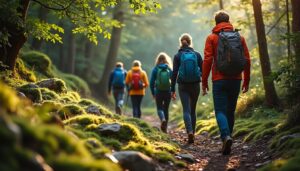 découvrez une nouvelle session de randonnée à nogent-le-rotrou, s'ajoutant aux sept sorties hebdomadaires déjà proposées pour profiter pleinement des paysages locaux.