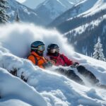 tragédie à saint-véran dans les hautes-alpes : deux skieurs de randonnée ont perdu la vie dans une avalanche mortelle. découvrez les circonstances de cet accident tragique.