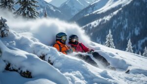 tragédie à saint-véran dans les hautes-alpes : deux skieurs de randonnée ont perdu la vie dans une avalanche mortelle. découvrez les circonstances de cet accident tragique.