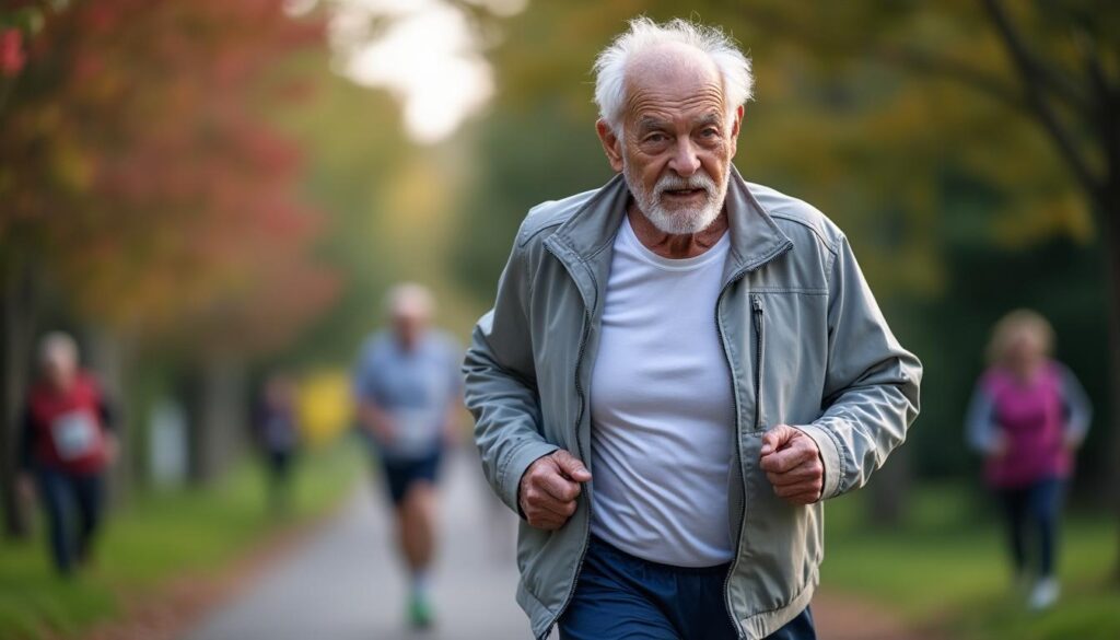 à 98 ans, raymond chevalier impressionne en participant avec succès à la ronde des sangliers à baugé-en-anjou, un exploit inspirant qui célèbre la détermination et la passion.