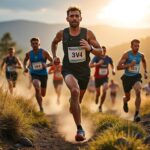 découvrez la rando trail de la crêpe à beaupréau-en-mauges, une course familiale et conviviale qui attire de nombreux passionnés de randonnée et de trail.