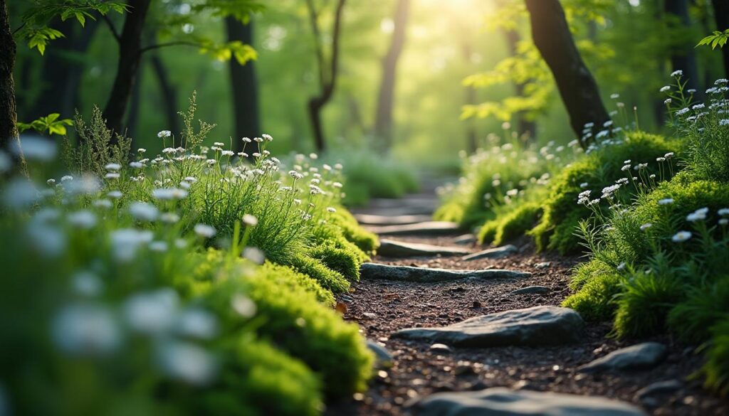 partez à la découverte d'un sentier de randonnée poétique entre saisseval, fourdrinoy et leurs environs, alliant nature, culture et moments inspirants.