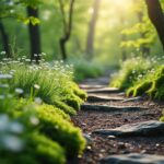 partez à la découverte d'un sentier de randonnée poétique entre saisseval, fourdrinoy et leurs environs, alliant nature, culture et moments inspirants.