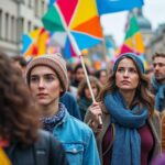 participez à mars bleu à doué-en-anjou, une marche solidaire pour sensibiliser et lutter contre le cancer colorectal. mobilisons-nous ensemble pour cette cause importante.
