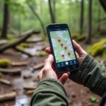 découvrez une application innovante qui permet de signaler rapidement les sentiers de randonnée endommagés suite aux intempéries récentes, pour une meilleure sécurité et protection des parcours.