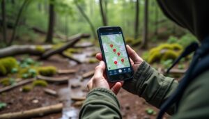 découvrez une application innovante qui permet de signaler rapidement les sentiers de randonnée endommagés suite aux intempéries récentes, pour une meilleure sécurité et protection des parcours.