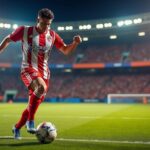 la moncoutantaise : ne manquez pas le coup d'envoi dimanche de cette grande fête sportive, un rendez-vous incontournable pour tous les passionnés.