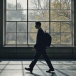 découvrez l'histoire inspirante d'une marche de 15 ans contre l'injustice, débutant sans collecte prévue lors de la première année.