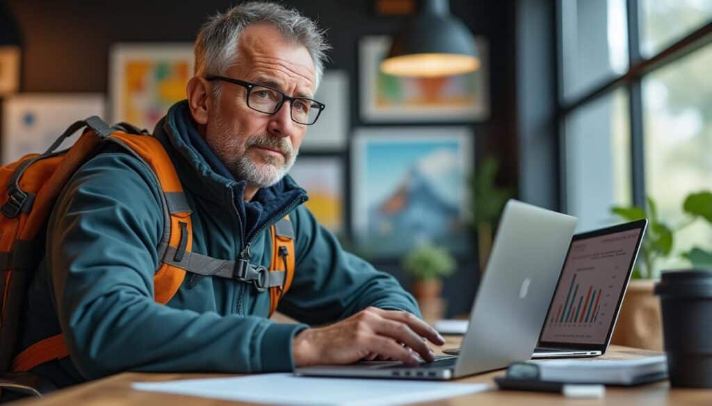 la fédération de randonnée fait face à une situation financière difficile, nécessitant des changements essentiels et des adaptations cruciales pour assurer son avenir.