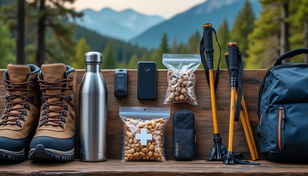découvrez les indispensables à emporter en randonnée pour rester en pleine forme, éviter la fatigue et optimiser votre énergie tout au long du parcours.