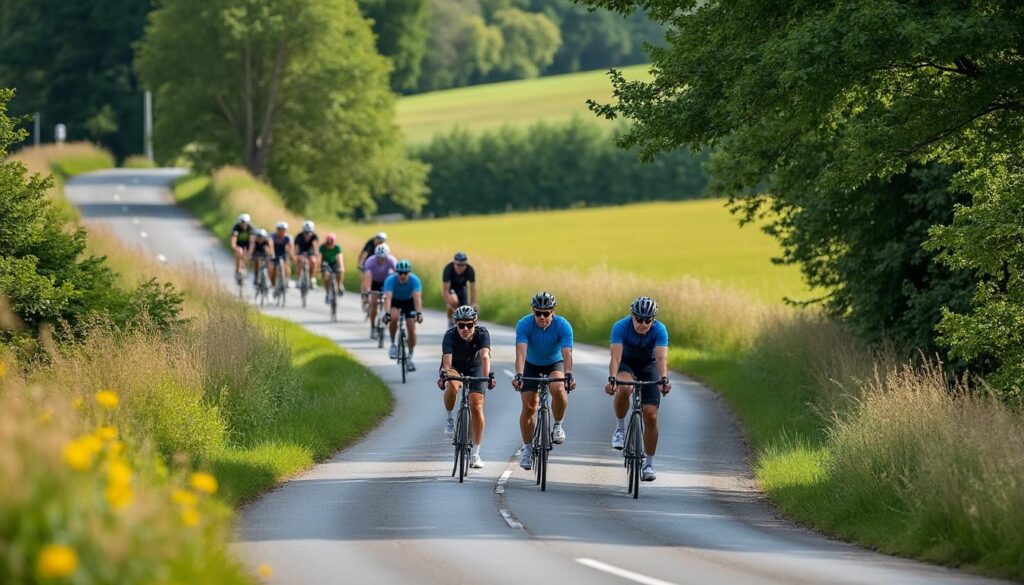 découvrez la semaine fédérale de cyclotourisme en sud-mayenne avec des parcours personnalisés pour tous les passionnés de vélo. profitez d’aventures uniques au cœur de paysages magnifiques.