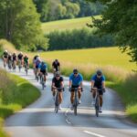 découvrez la semaine fédérale de cyclotourisme en sud-mayenne avec des parcours personnalisés pour tous les passionnés de vélo. profitez d’aventures uniques au cœur de paysages magnifiques.