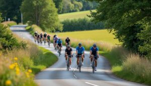 découvrez la semaine fédérale de cyclotourisme en sud-mayenne avec des parcours personnalisés pour tous les passionnés de vélo. profitez d’aventures uniques au cœur de paysages magnifiques.