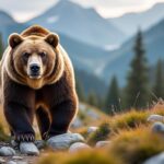 un ours a été aperçu près d’un sentier de randonnée dans les pyrénées. une association locale appelle à la vigilance pour assurer la sécurité des randonneurs et la protection de l’animal.