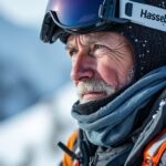 un skieur de randonnée septuagénaire a été secouru avec succès après avoir été emporté par une avalanche dans les alpes, mettant en lumière l'importance de la vigilance en montagne.