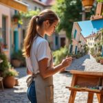 découvrez notre guide des vacances créatives en europe pour une escapade inspirante et originale, alliant art, culture et expériences uniques.