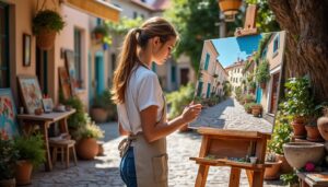 découvrez notre guide des vacances créatives en europe pour une escapade inspirante et originale, alliant art, culture et expériences uniques.