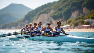 ambleteuse lance ce dimanche la première randonnée d'aviron en mer sur la côte d’opale, une expérience sportive et maritime unique à ne pas manquer.