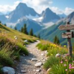 découvrez cinq itinéraires secrets pour explorer les alpes hors des sentiers battus, et vivez une aventure authentique loin de la foule touristique.