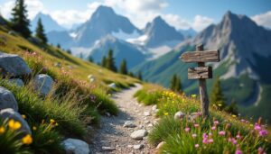 découvrez cinq itinéraires secrets pour explorer les alpes hors des sentiers battus, et vivez une aventure authentique loin de la foule touristique.