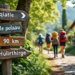 découvrez les randonnées variées et dynamiques proposées par une commune de loire-atlantique, avec des parcours allant de 5 à 90 km pour tous les niveaux et toutes les envies.