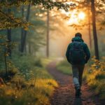 partez à la découverte de moncoutant-sur-sèvre avec une randonnée semi-nocturne unique, où le plaisir des sens rencontre le dépaysement au cœur d’une nature préservée.