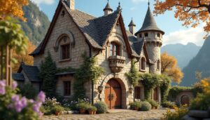 découvrez la mairie féerique de ce village picard, un château de conte enchanteur à explorer pour un voyage magique au cœur de la picardie.