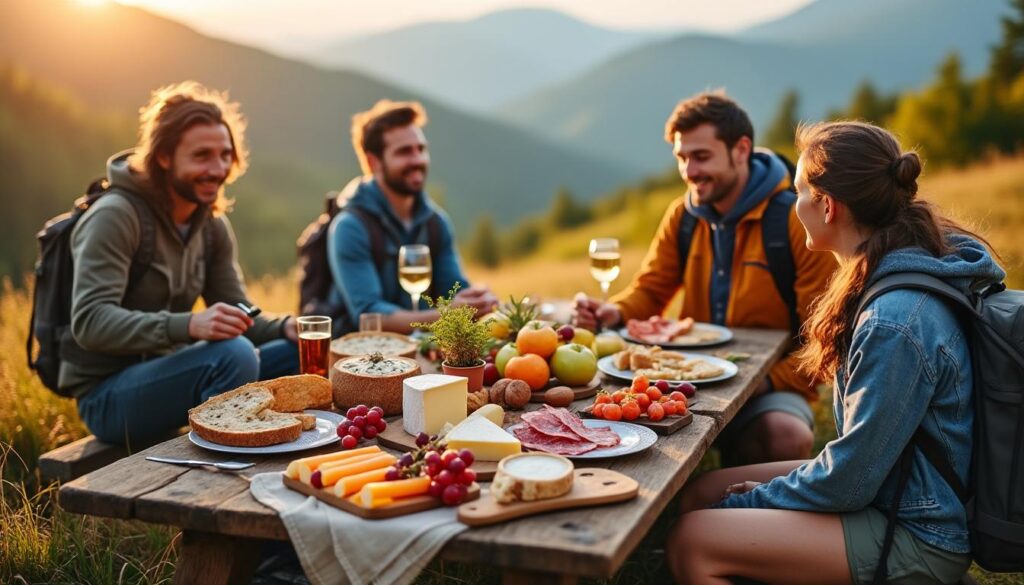 découvrez les dix ans de succès de cette randonnée gourmande dans le maine libre, une expérience incontournable pour les amateurs de saveurs et de découverte.