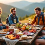 découvrez les dix ans de succès de cette randonnée gourmande dans le maine libre, une expérience incontournable pour les amateurs de saveurs et de découverte.