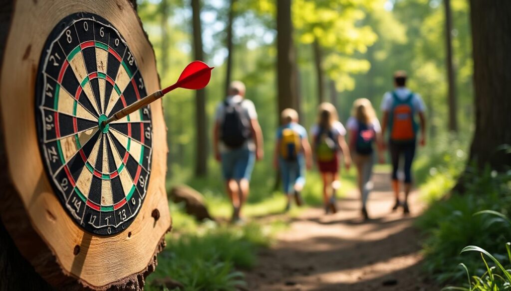 découvrez dix idées de sorties incontournables dans l’orne : fléchettes, randonnées et expositions pour des vacances scolaires inoubliables et pleine d’aventures.