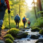 découvrez la beauté des sentiers de saint-urbain avec la section naturvan. retour en randonnée pour une aventure nature inoubliable.