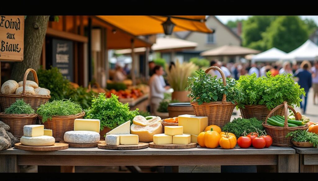 découvrez la 54e édition de la foire aux biques à bourgneuf-en-mauges, un événement incontournable qui se prépare activement avec animations, exposants et traditions locales.