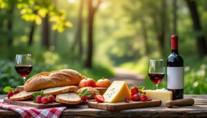 le 26 avril, explorez les sentiers de plédran lors d'une balade gourmande alliant nature et saveurs locales pour une expérience inoubliable.