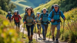 découvrez le retour des randonnées de la solidarité à montricoux ce dimanche, une occasion unique de se mobiliser tout en profitant de magnifiques balades en pleine nature.