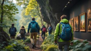 découvrez nos suggestions pour un week-end riche en découvertes avec des randonnées culturelles, des expositions inédites et des visites guidées passionnantes.