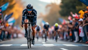 découvrez toutes les actualités et les résultats des courses cyclistes du 26 avril 2026 à ste christine. suivez les performances des coureurs et revivez les moments forts de la compétition.