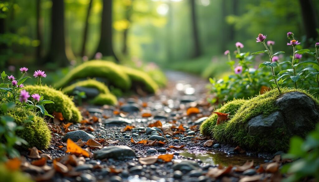 découvrez un nouveau circuit de randonnée d'environ 12 km aux portes d’angers, idéal pour les amoureux de la nature et les passionnés de marche.