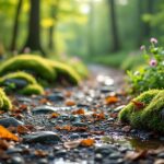 découvrez un nouveau circuit de randonnée d'environ 12 km aux portes d’angers, idéal pour les amoureux de la nature et les passionnés de marche.