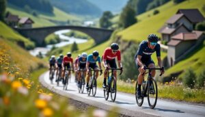découvrez la 23e édition du cyclisme le carré de vallées, une course emblématique qui traverse le magnifique cœur de l'ardrésis. participez à cet événement sportif incontournable alliant effort et paysages inspirants.